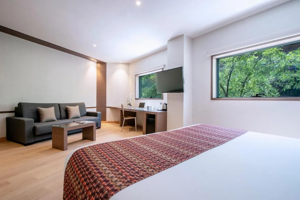 Suite Junior — Hotel Granada by Pierre & Vacances