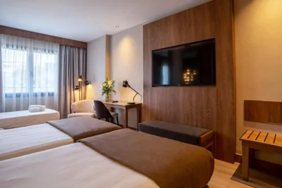 Hotel Granada Center — foto 12