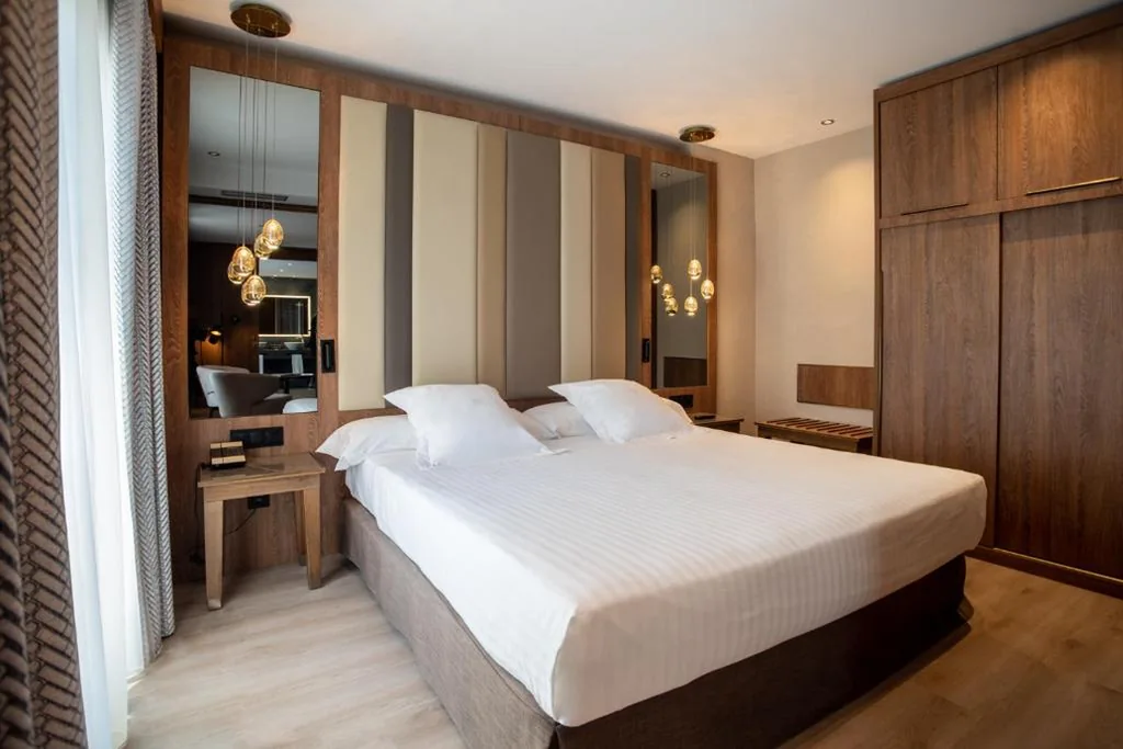 Junior Suite (2 volwassenen) — Hotel Granada Center