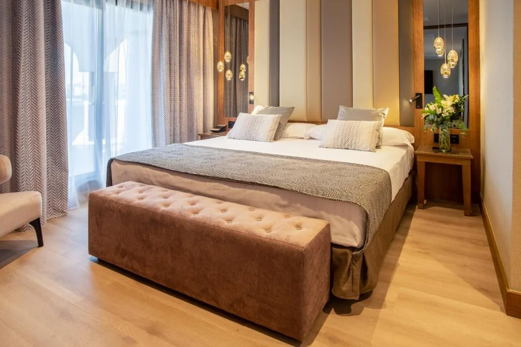 Junior Suite — Hotel Granada Center