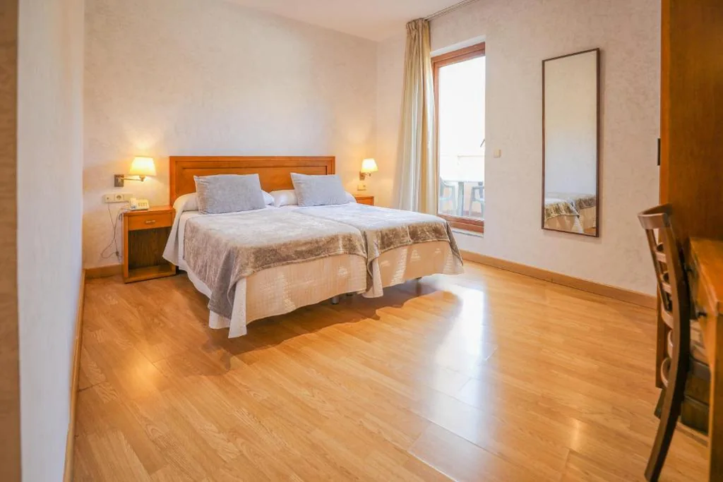 Family Room — Hotel Granada Centro