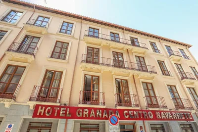 Hotel Granada Centro — photo 5