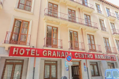 Hotel Granada Centro — photo 12