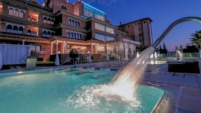 Hotel Granada Palace, Affiliated by Meliá — 写真 9