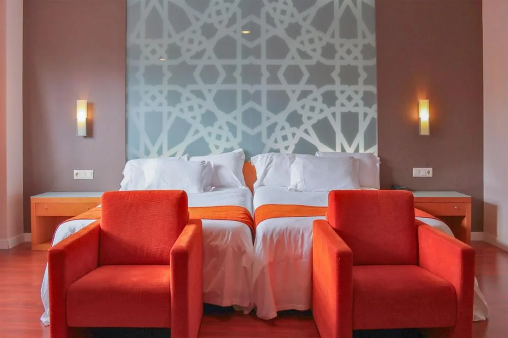 スイート — Hotel Granada Palace, Affiliated by Meliá