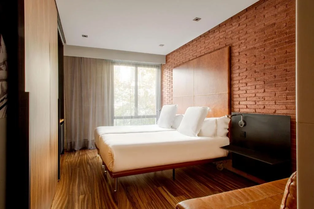 Quarto Duplo - 1 ou 2 camas — Hotel Granados 83, a member of Preferred Hotels & Resorts