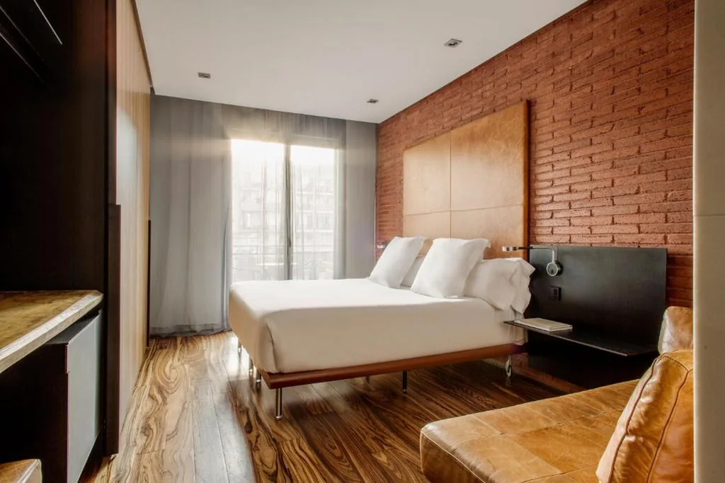 Quarto Duplo Executive - 1 ou 2 camas — Hotel Granados 83, a member of Preferred Hotels & Resorts