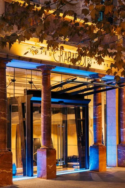 Hotel Granados 83, a member of Preferred Hotels & Resorts — foto 11