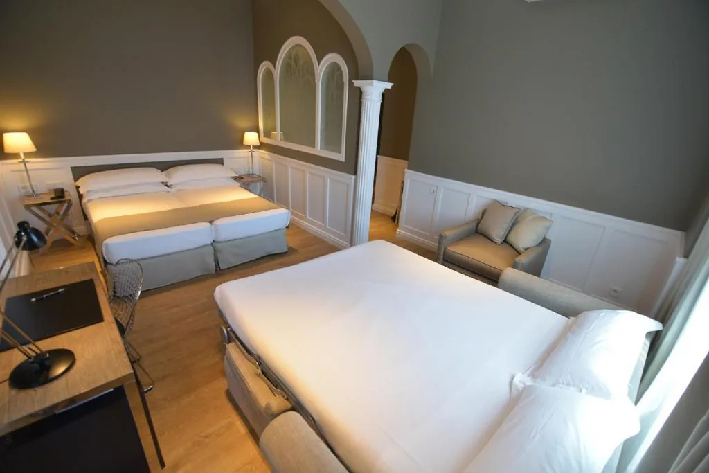 Familiekamer — Hotel Granvia