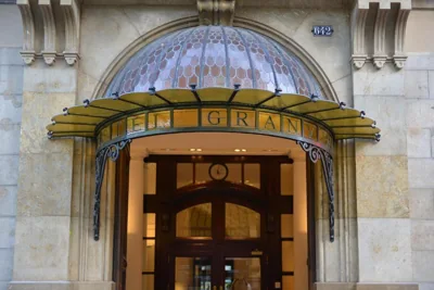 Hotel Granvia — foto 12