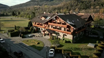 Hotel Grèvol Spa — foto 2