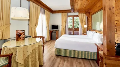 Hotel Grèvol Spa — foto 4