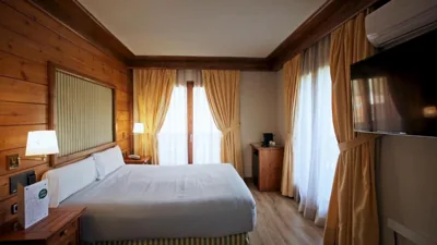 Hotel Grèvol Spa — foto 5