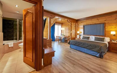Hotel Grèvol Spa — foto 6