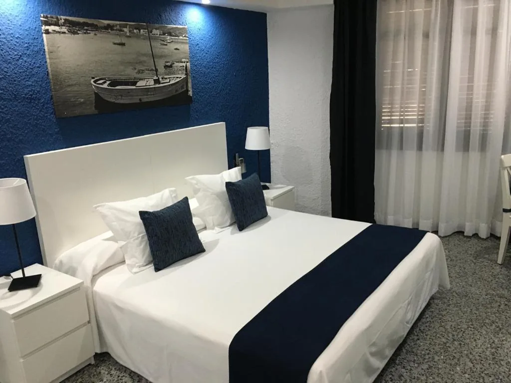 Chambre Double Confort - 1 ou 2 lits — Hotel Gri-Mar