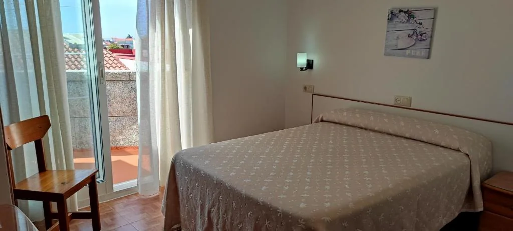 Habitación Doble con terraza — Hotel Grove