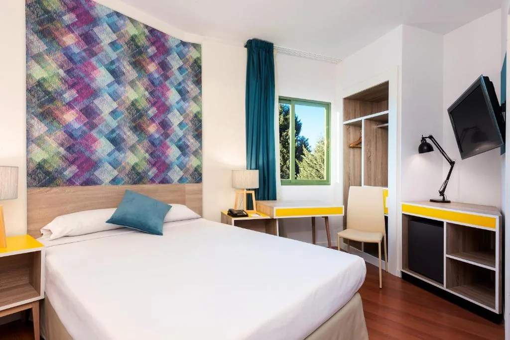 Quarto Individual — Hotel Guadalajara and Conference Center, Affiliated by Meliá