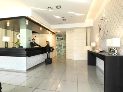 Hotel Guadalmedina — foto 12