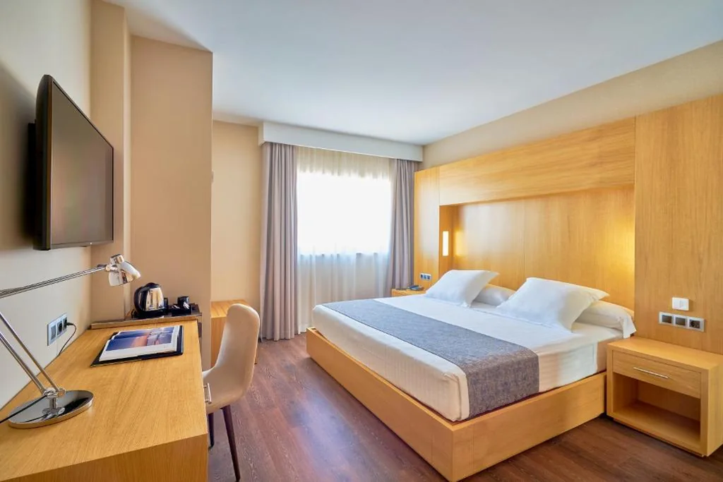 Suite Junior — Hotel Guadalmedina