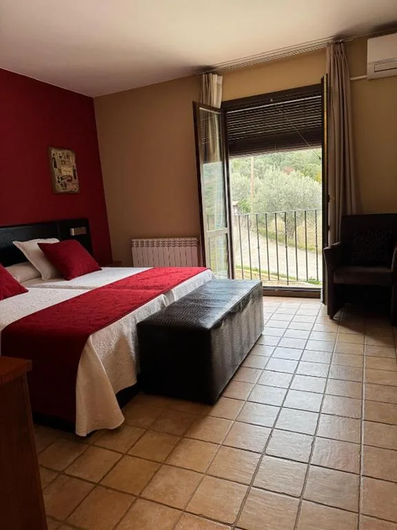 Chambre Double Supérieure - 2 lits — Hotel Guara Inlukā