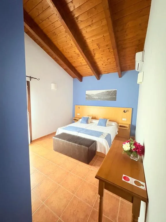 Chambre Double Supérieure — Hotel Guara Inlukā