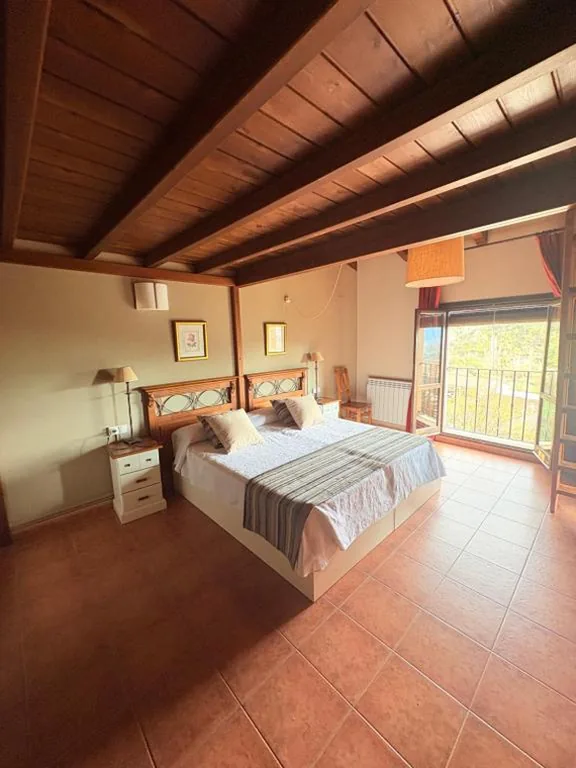 Chambre Double Supérieure — Hotel Guara Inlukā