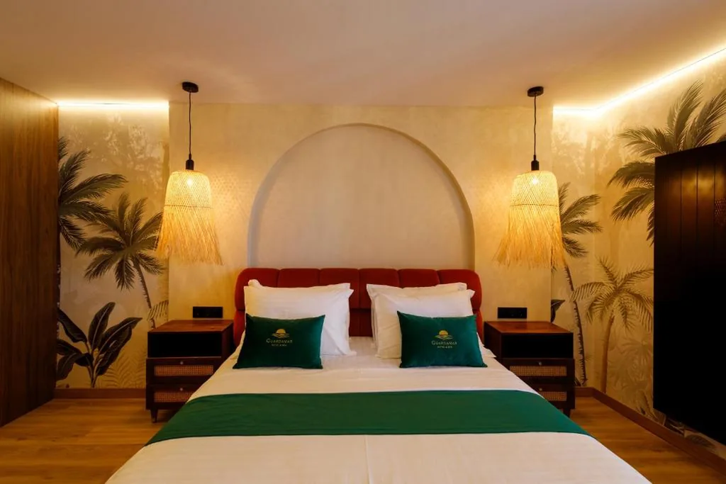 Presidentiële Suite — Hotel Guardamar