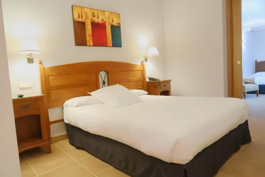 Quarto Familiar — Hotel Gudamendi
