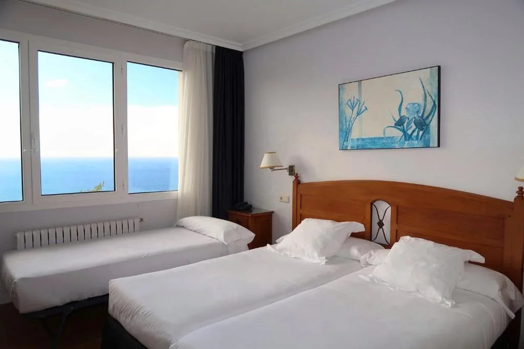 Hotel Gudamendi