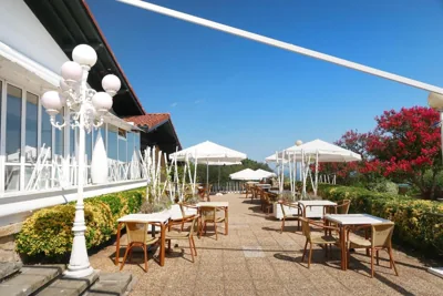 Hotel Gudamendi — foto 12