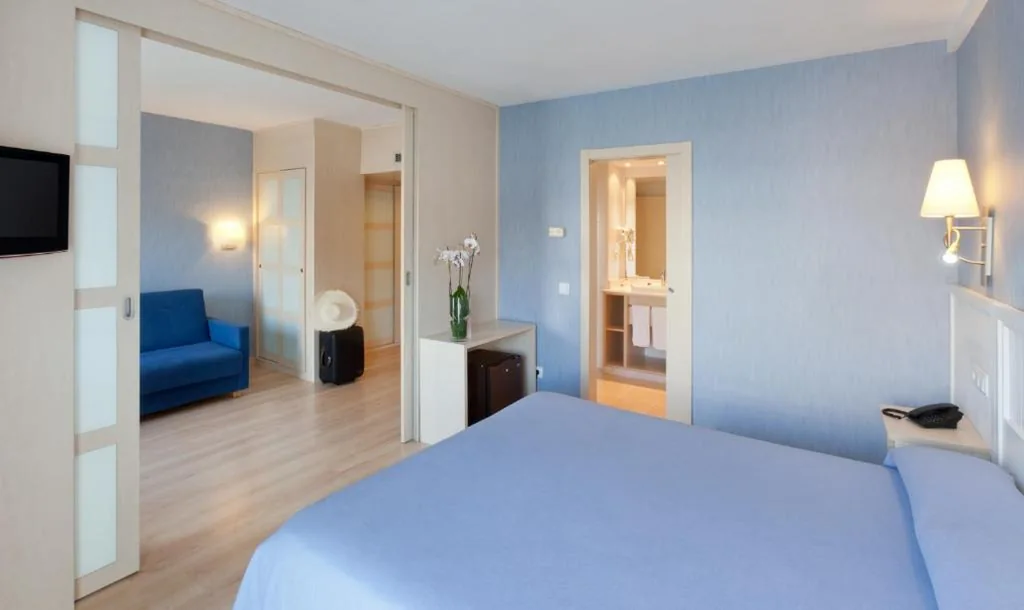 Suite — Hotel Guitart Central Park Aqua Resort