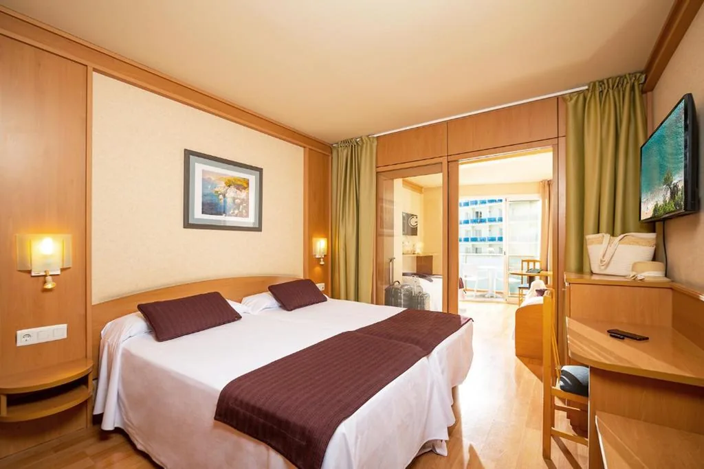 Suite Junior — Hotel Guitart Central Park Aqua Resort