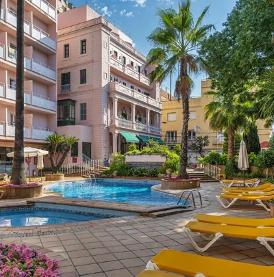 Hotel Guitart Rosa - Adults Only — foto 4