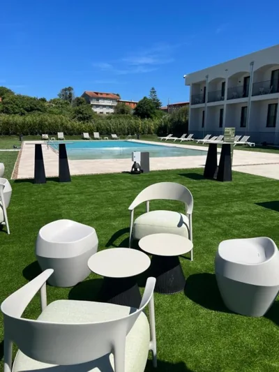 Hotel H4 Cangas 3 Superior — foto 11