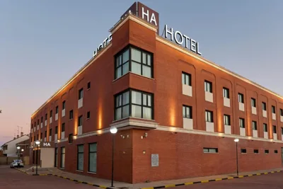 Hotel HA Parla — Foto 6
