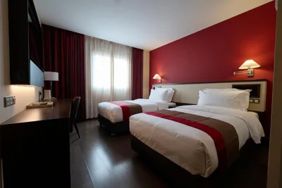 Hotel HA Parla — Foto 11