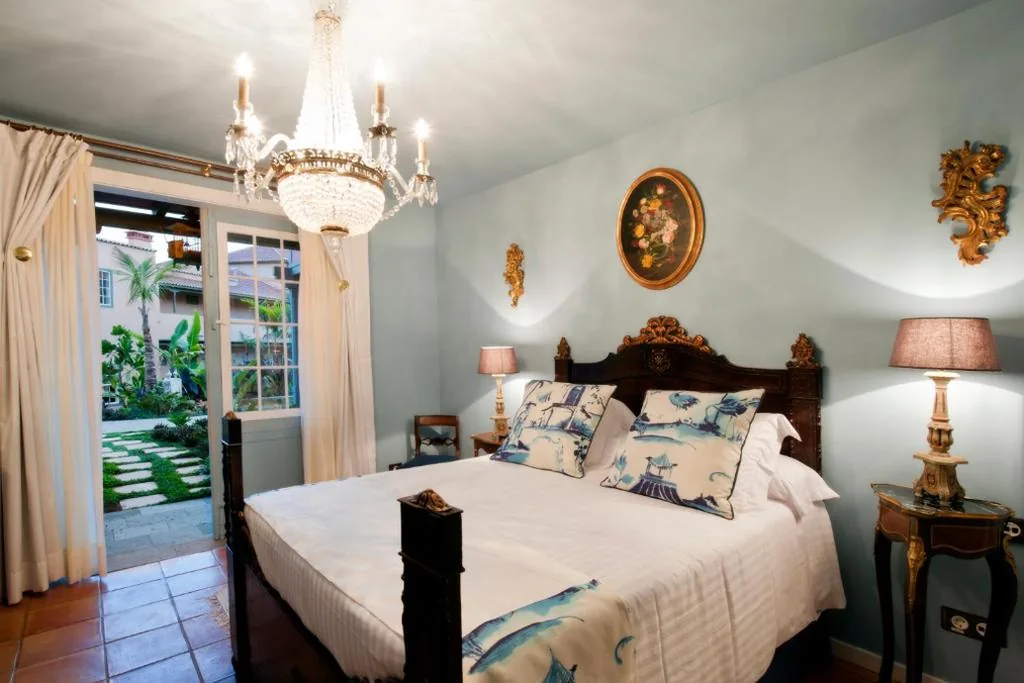 Camera Matrimoniale Premium — Hotel Hacienda de Abajo-Adults Only-Lujo