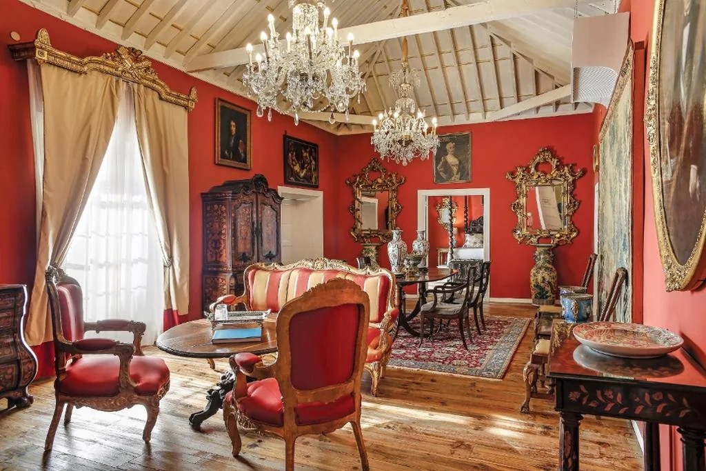 Suite — Hotel Hacienda de Abajo-Adults Only-Lujo