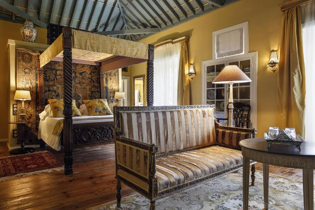 Suite Junior — Hotel Hacienda de Abajo-Adults Only-Lujo