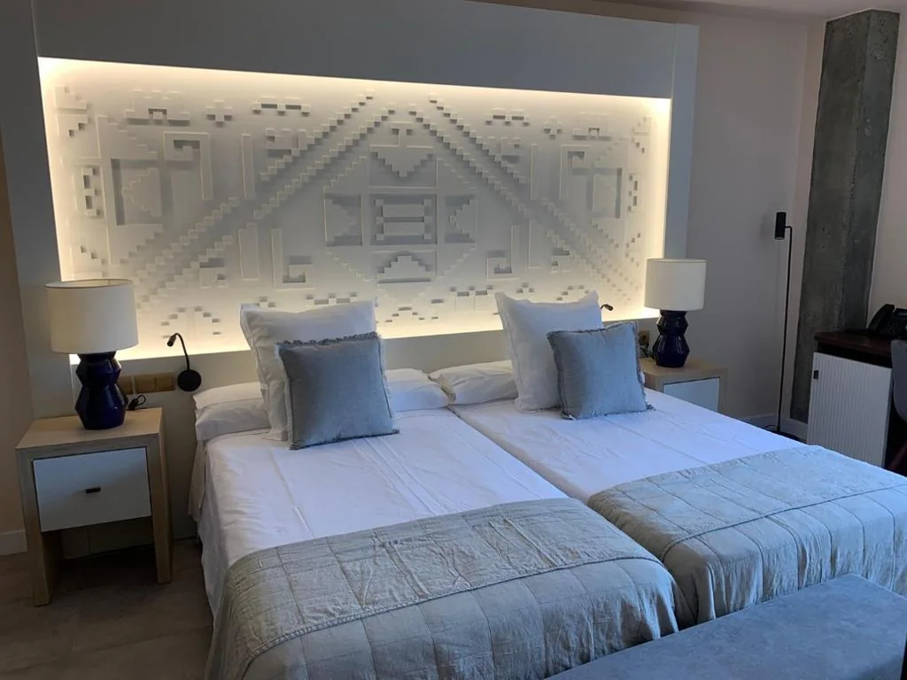 Habitación Deluxe — Hotel Hacienda del Cardenal