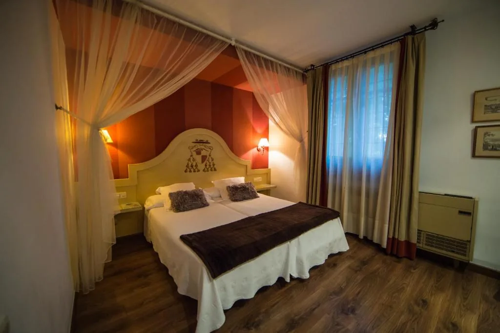 Habitación Doble - 2 camas — Hotel Hacienda del Cardenal