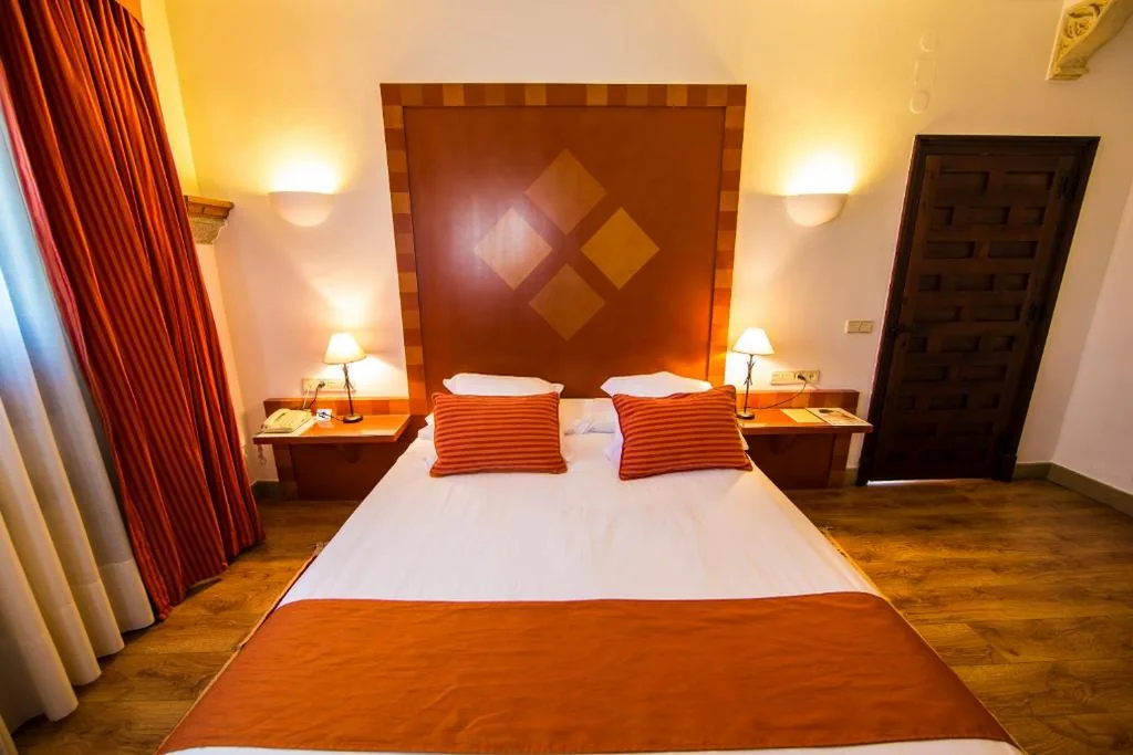Habitación Doble — Hotel Hacienda del Cardenal