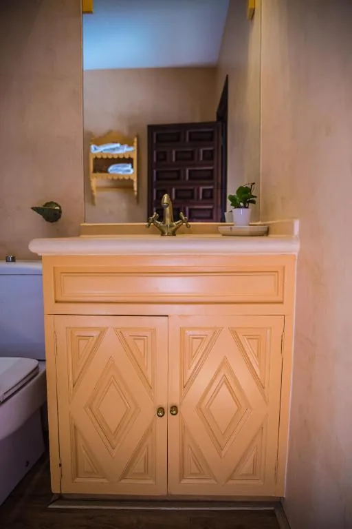 Habitación Individual — Hotel Hacienda del Cardenal
