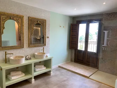 Hotel Hacienda del Cardenal — foto 2