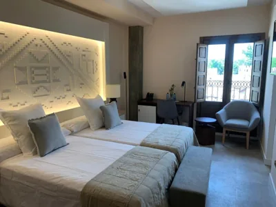 Hotel Hacienda del Cardenal — foto 5