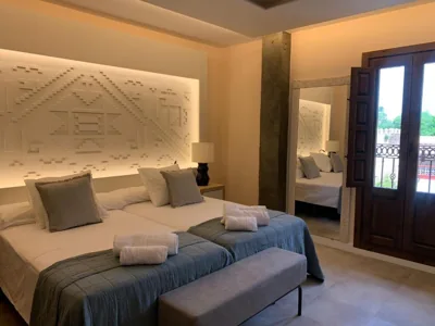 Hotel Hacienda del Cardenal — foto 8
