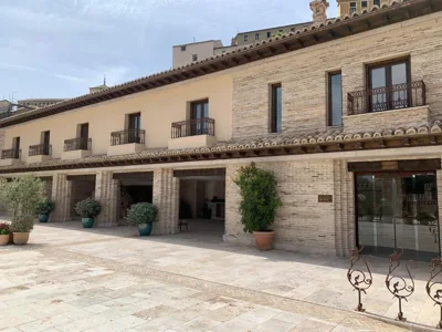 Hotel Hacienda del Cardenal — foto 9