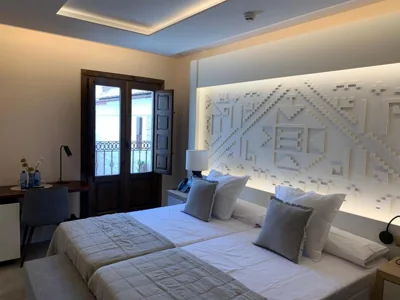 Hotel Hacienda del Cardenal — foto 10
