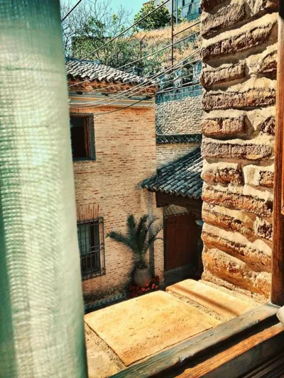 Hotel Hacienda del Cardenal — foto 11
