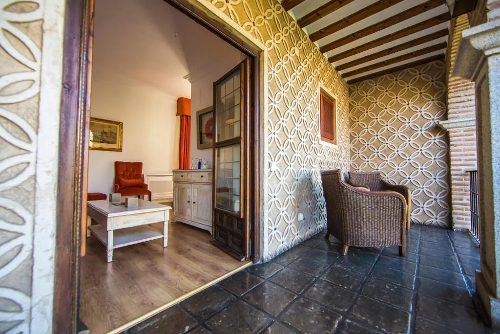 Suite Junior — Hotel Hacienda del Cardenal